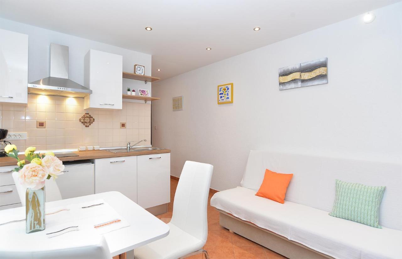 Apartment Snjezana 1064 Rovinj Eksteriør bilde