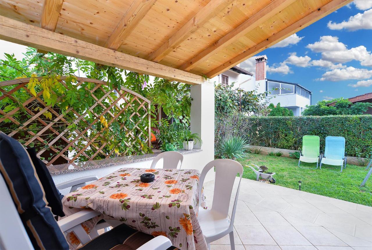 Apartment Snjezana 1064 Rovinj Eksteriør bilde