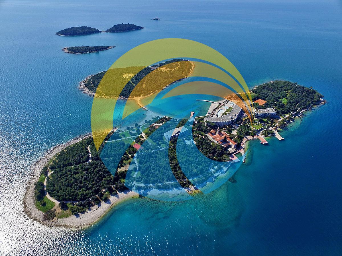 Apartment Snjezana 1064 Rovinj Eksteriør bilde