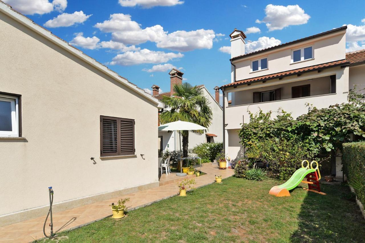 Apartment Snjezana 1064 Rovinj Eksteriør bilde